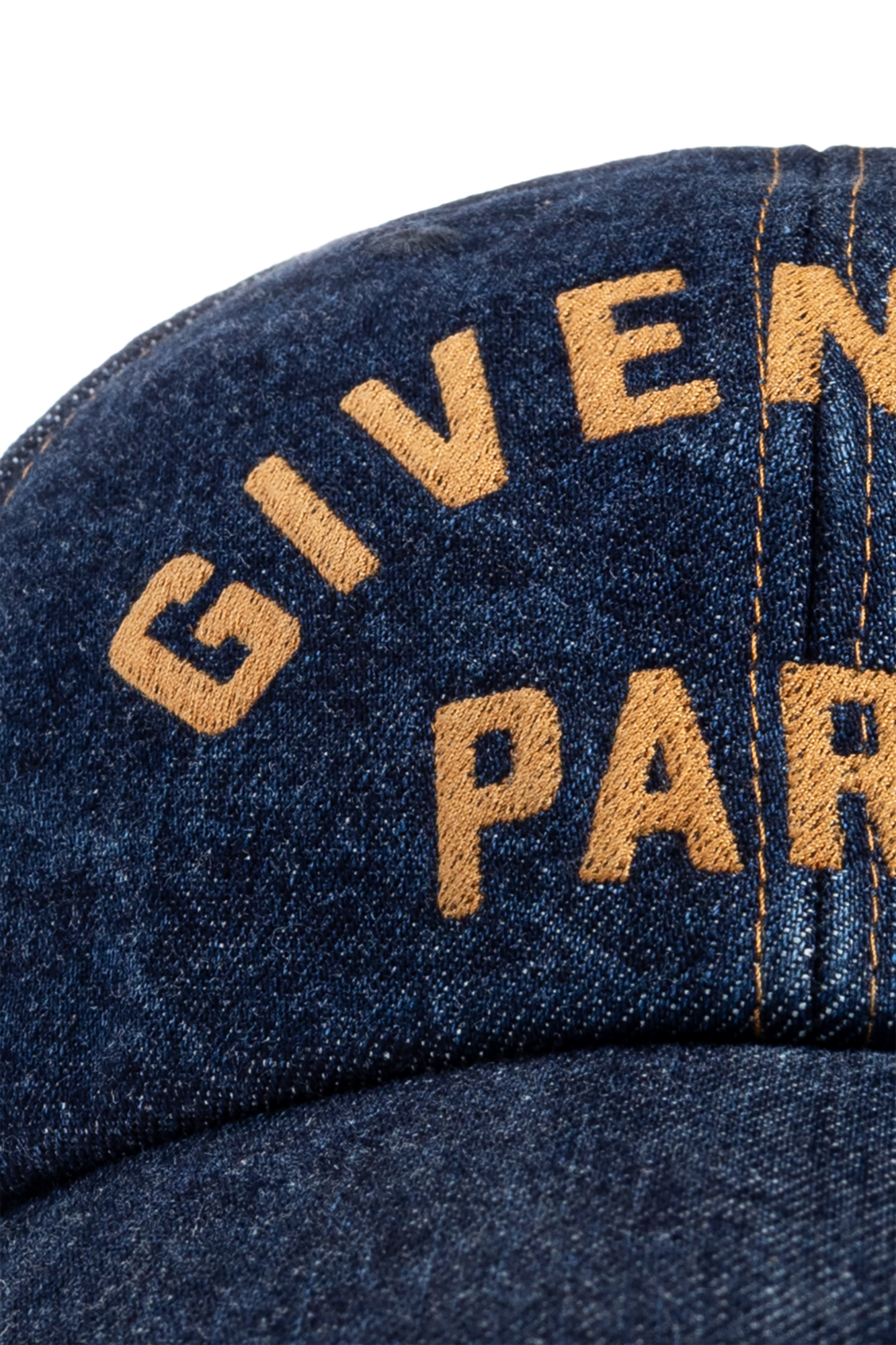 Navy blue Baseball cap Givenchy - Vitkac France